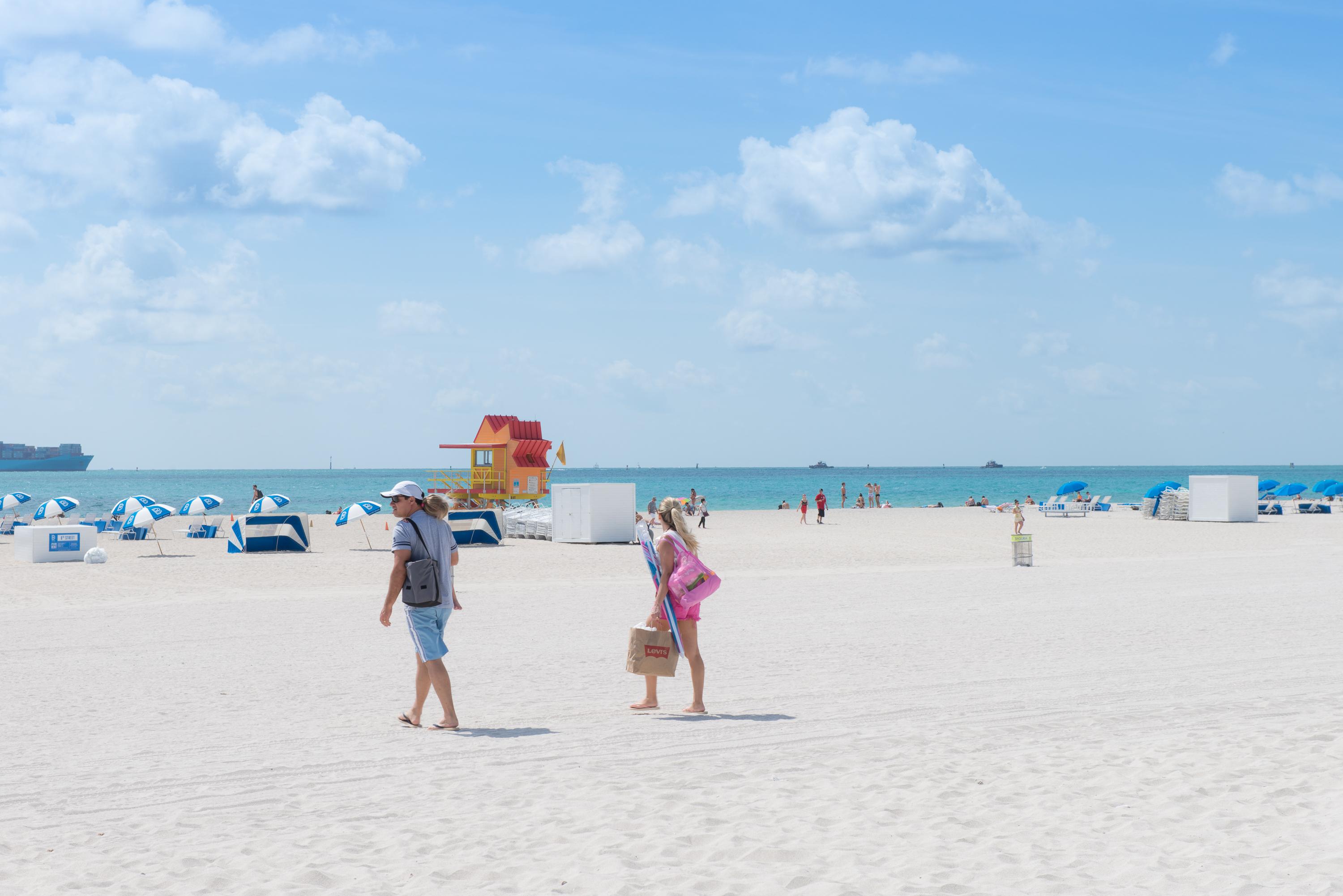 Waterside Hotel And Suites Miami Beach Exterior photo